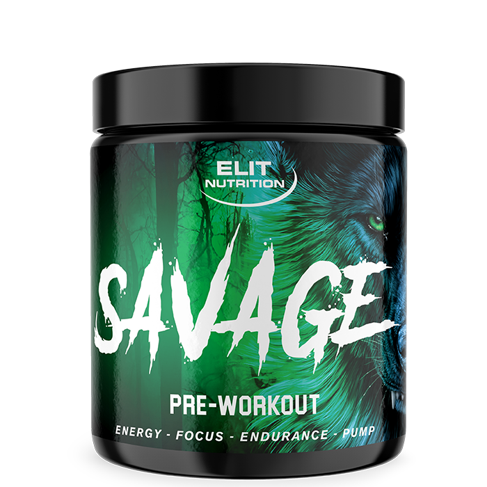 Savage PWO, 300 g, Lollipop