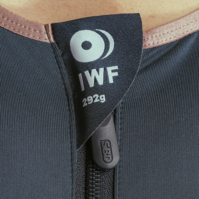 Weightlifting Singlet Lyftardragt Herre
