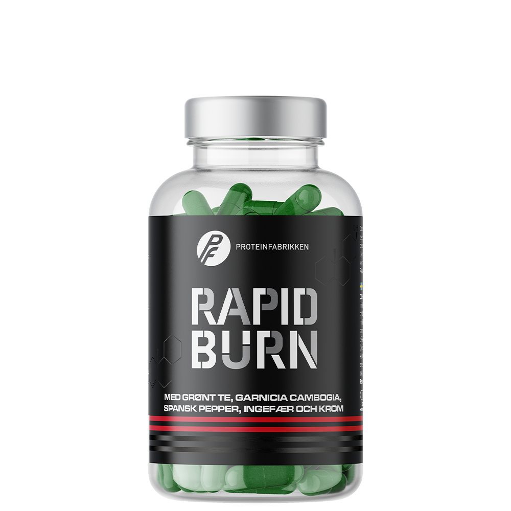 Rapid Burn, 90 Kapsler