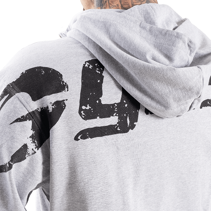 Original Hoodie, Greymelange