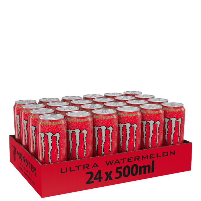24 x Monster Energy Ultra 500 ml