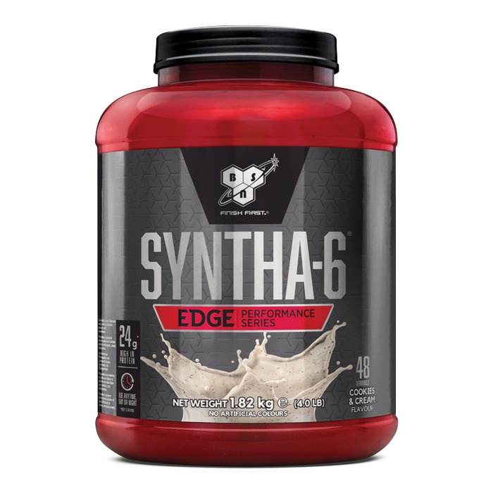 Syntha-6 Edge Mixed Protein 48 portioner cookies_and_cream