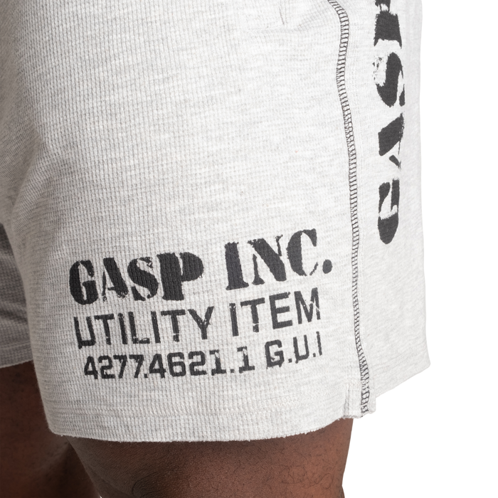 Thermal Shorts 6" Gr&aring;meleret