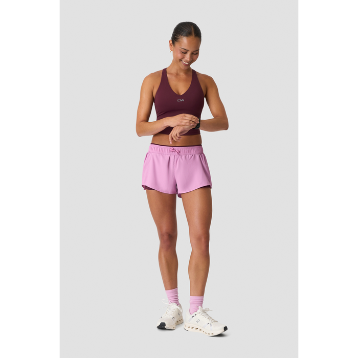 Mirage Cardio 2-i-1 Top M&oslash;rkebrun