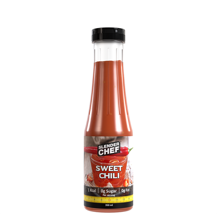 Slender Chef Sauce Lavkalorie 350 ml