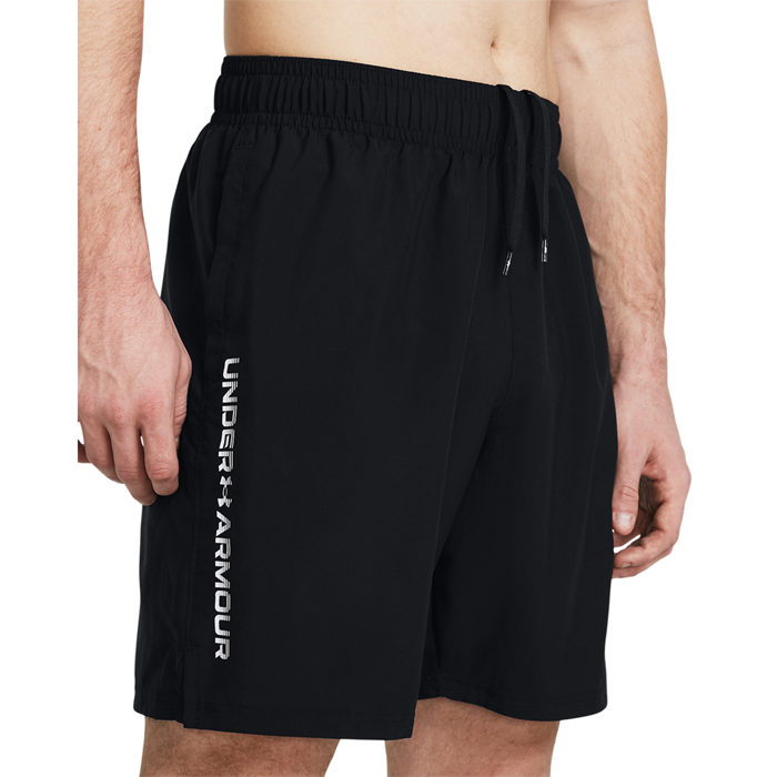 Woven Wdmk Shorts, Black