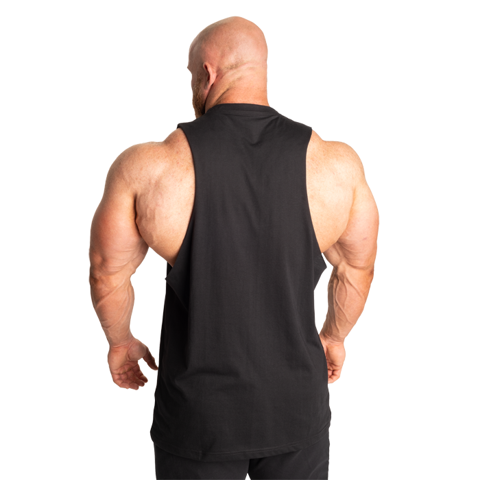Relentless Cut Out T‑Shirt Sort Hvid