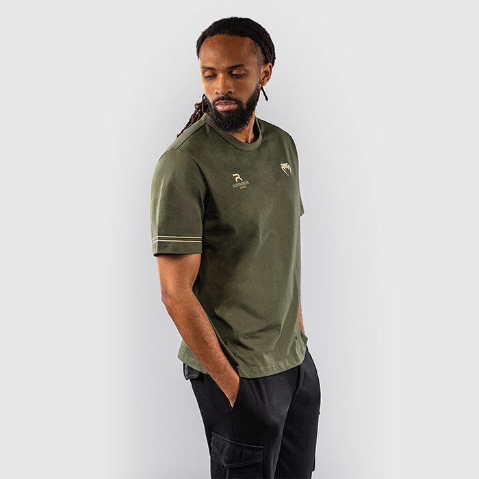 Venum Rajadamnern T-shirt Gr&oslash;n