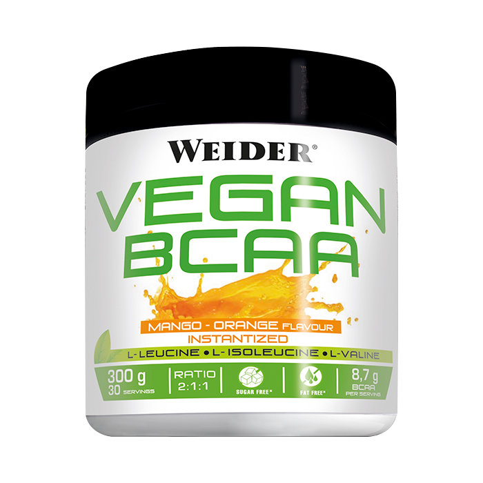 Vegansk BCAA 300 g