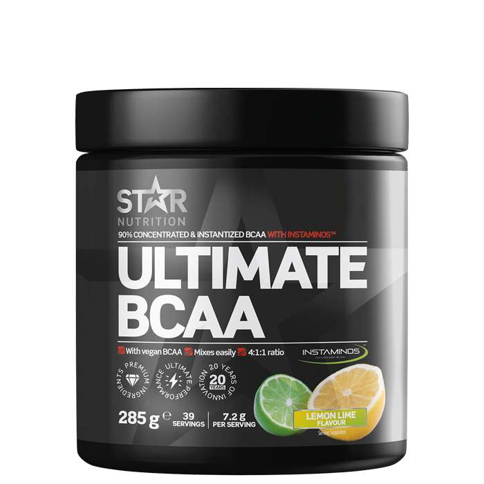 Star Nutrition Ultimate BCAA Lemon Lime 285g