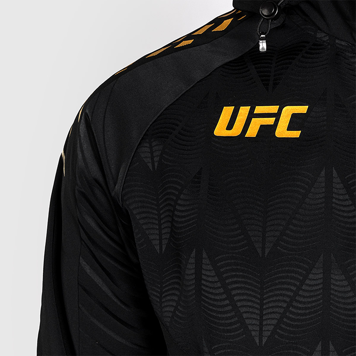 UFC Zenith by Venum Fight Night H&aelig;ttetr&oslash;je Sort Guld