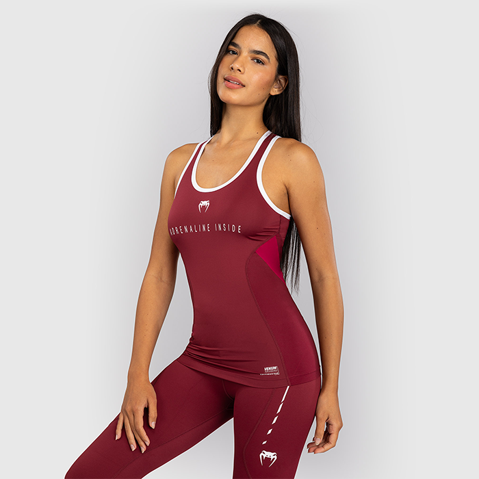 Venum Adrenaline Dry Tech Tanktop Rød Rosa