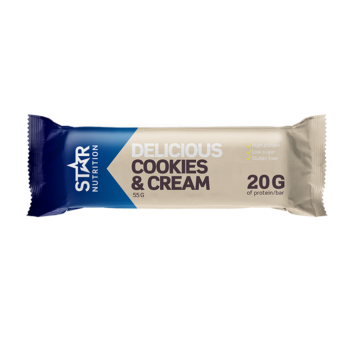 Proteinbar 55 g cookies_and_cream