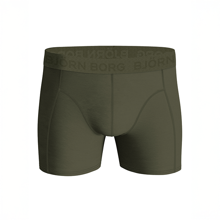 Cotton Stretch Boxer 5-pak