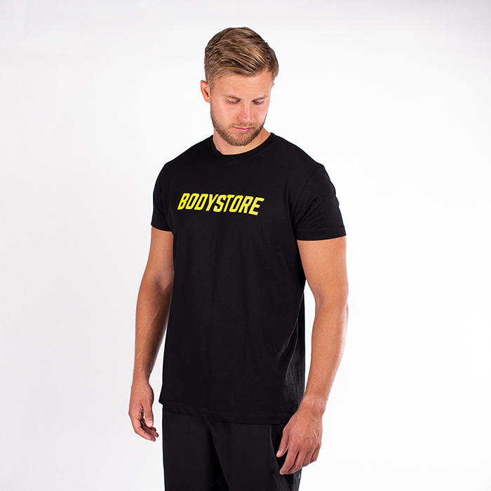 Bodystore T-shirt Men, Black