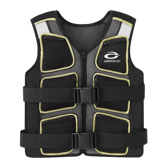 Abilica WeightVest Flexi, 1,25 kg-10 kg