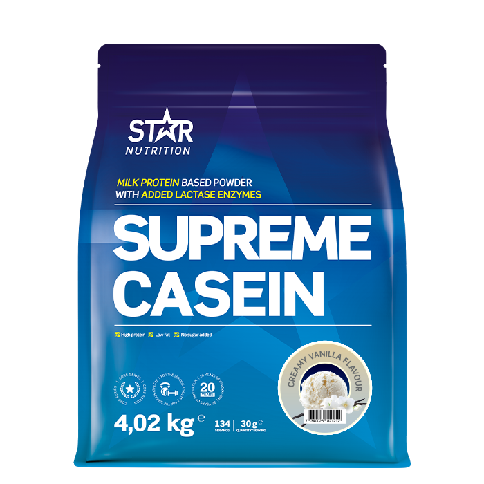 Supreme Kasein 4020 g