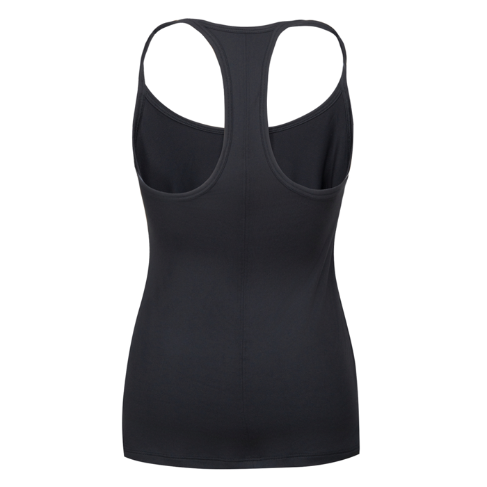 Vanish Racerback Tr&aelig;ningstop Sort