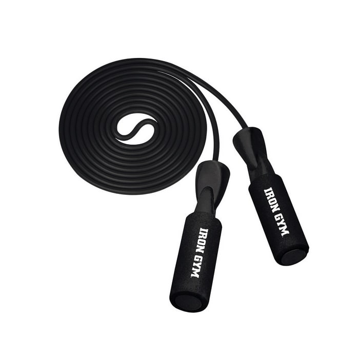Iron Gym Nylon Speed Rope, 1 stk