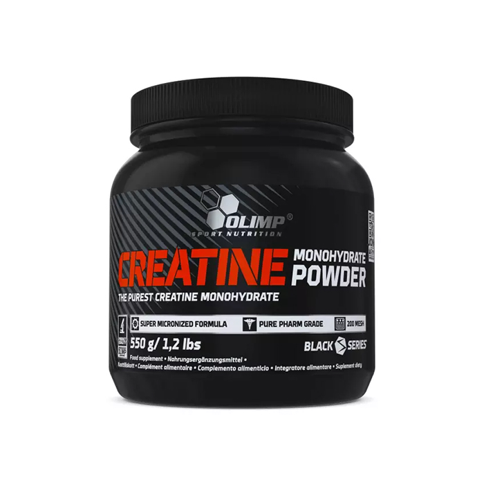 Creatine Monohydrate 550 g