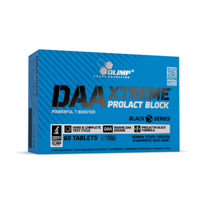 DAA Xtreme Prolact-Block Amino Acids 60 tabletter