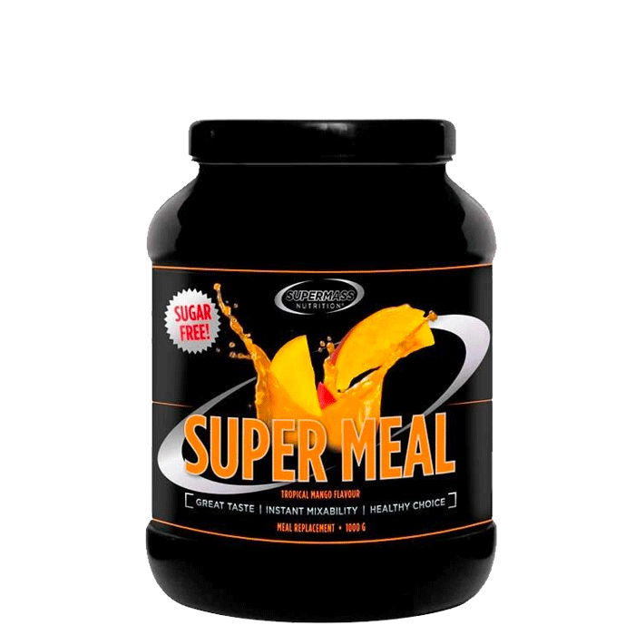 SUPER WHEY ISOLATE Valleproteinisolat 1300 g