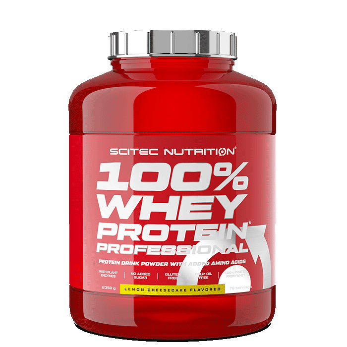 100% Whey Protein Professional 2350 g