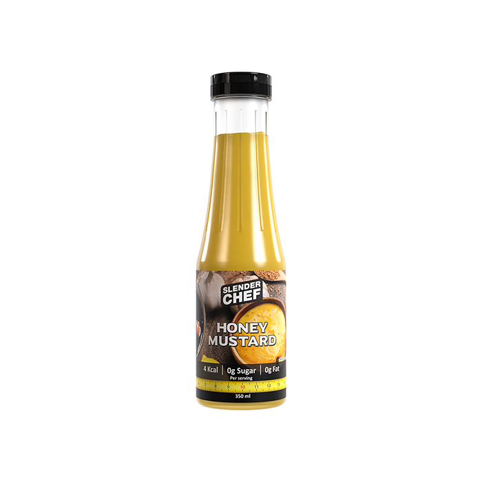 Slender Chef Sauce Lavkalorie 350 ml