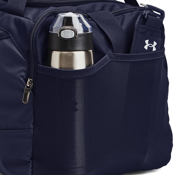 Undeniable 5.0 Duffel Sportstaske Medium Bl&aring;/S&oslash;lv