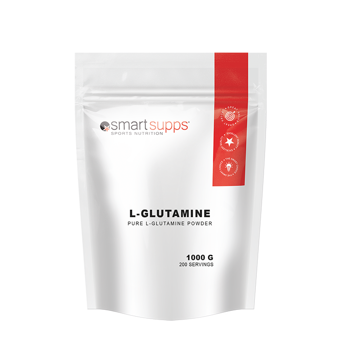 100% L-glutamine 1 kg