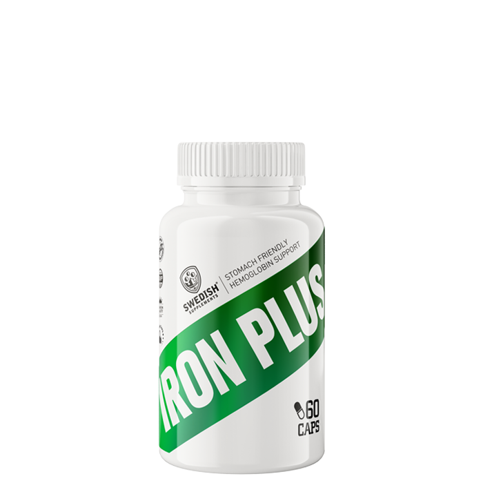 Iron Plus, 60 caps