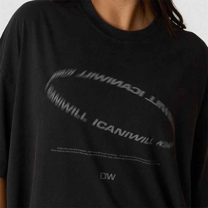 Everyday Oversized T-shirt Sort