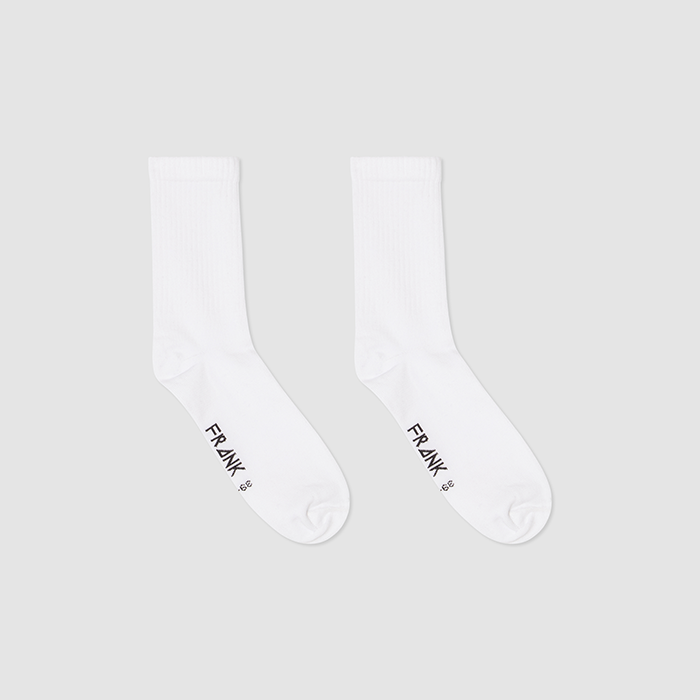 Strømper 3 pack Hvid