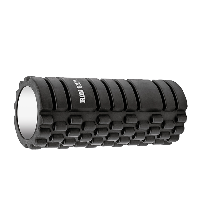 Iron Gym Trigger Point Roller, Sort
