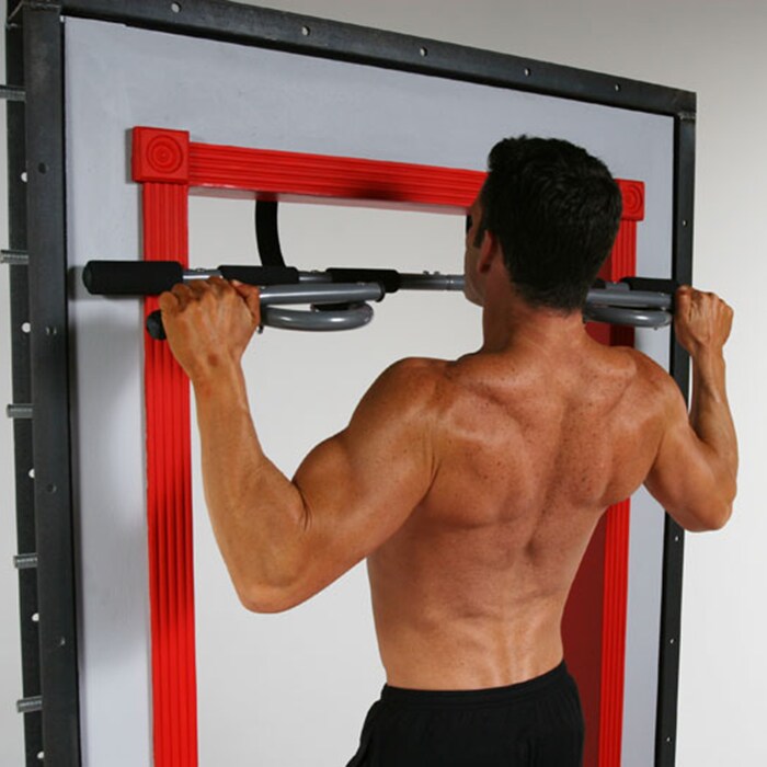 Xtreme Plus Justerbar Door Gym