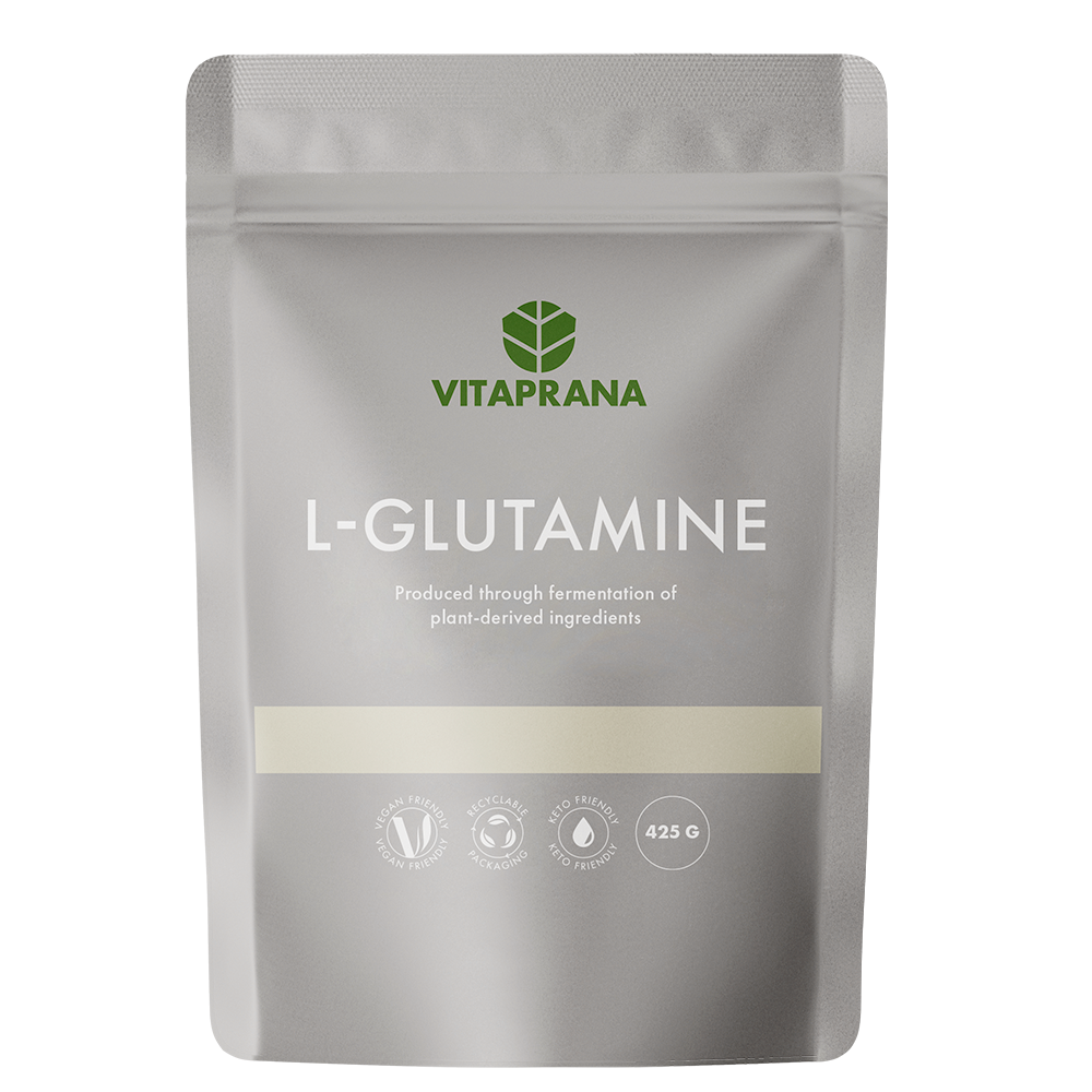L-glutamin 425 g