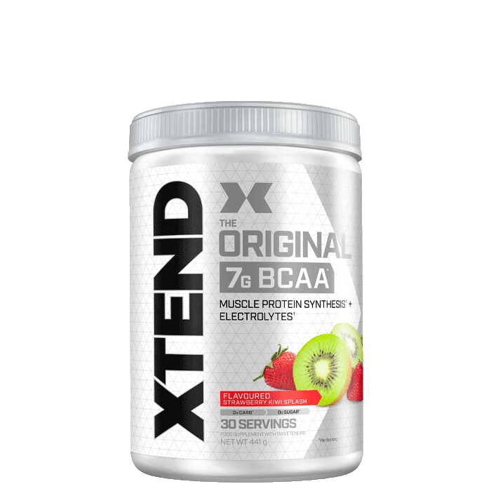 Xtend BCAA pulver 30 portioner strawberry_kiwi