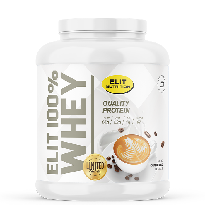 ELIT 100% Valleprotein 2000 g