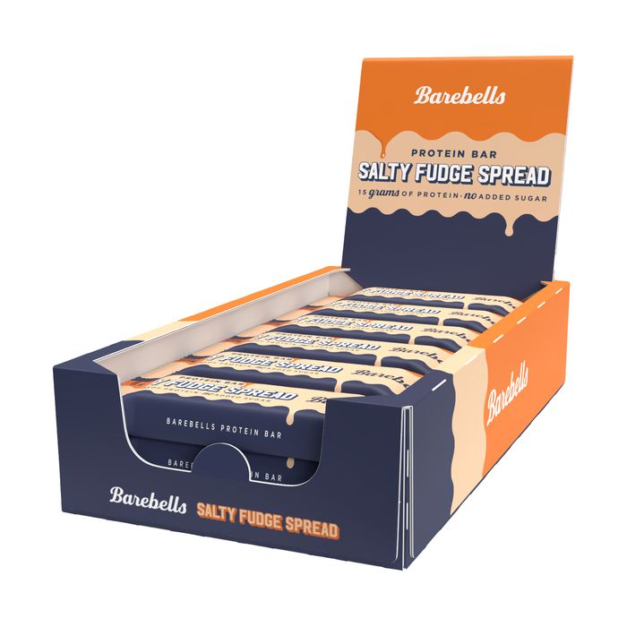 12 x Barebells 45 g Spread