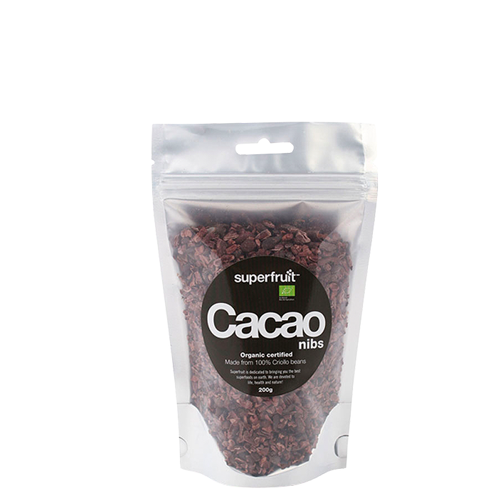 Kakaonibs RAW ECO 200 g