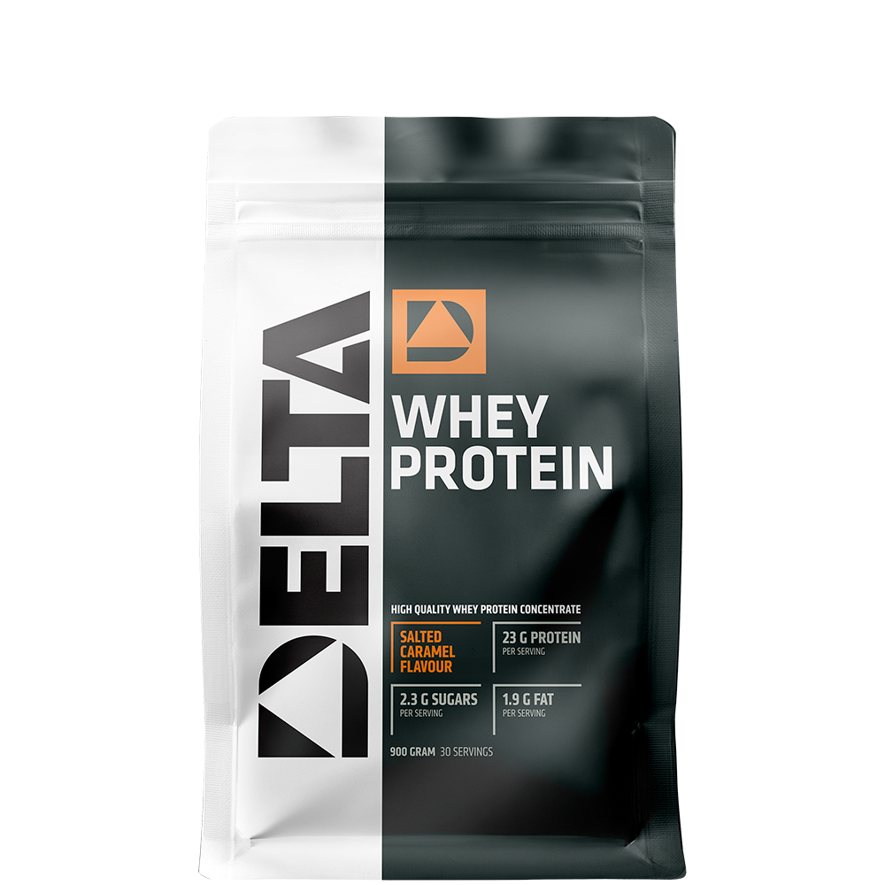 Whey protein 900 g