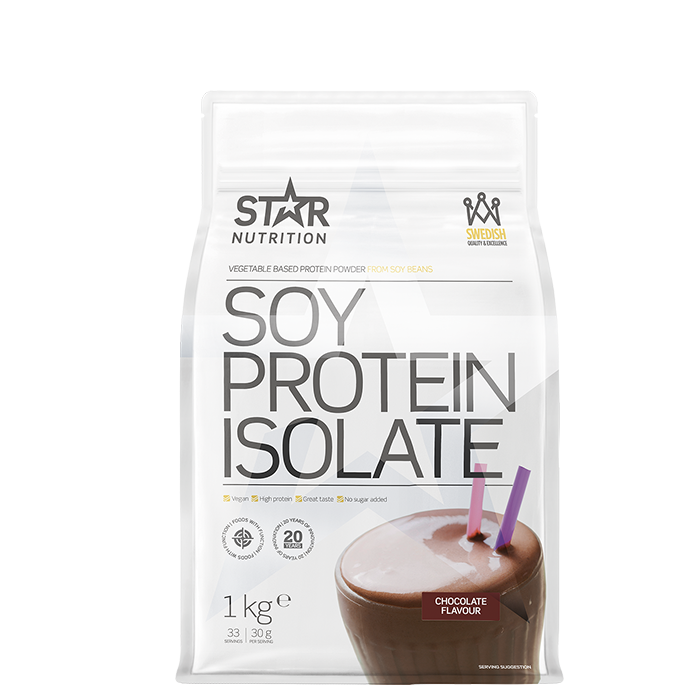 Sojaproteinisolat 1 kg