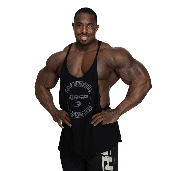 GASP Stringer, Black