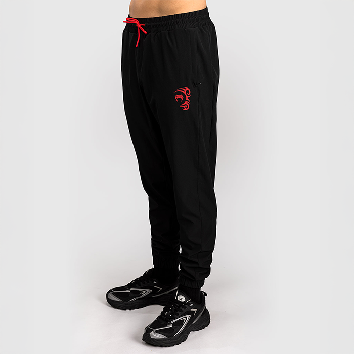 Venum X Mike Tyson Everyone has a plan Joggingbukser Sort Rød