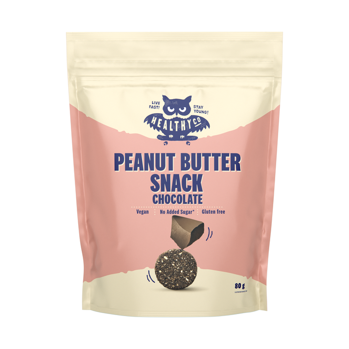Peanut Butter Snack 80 g
