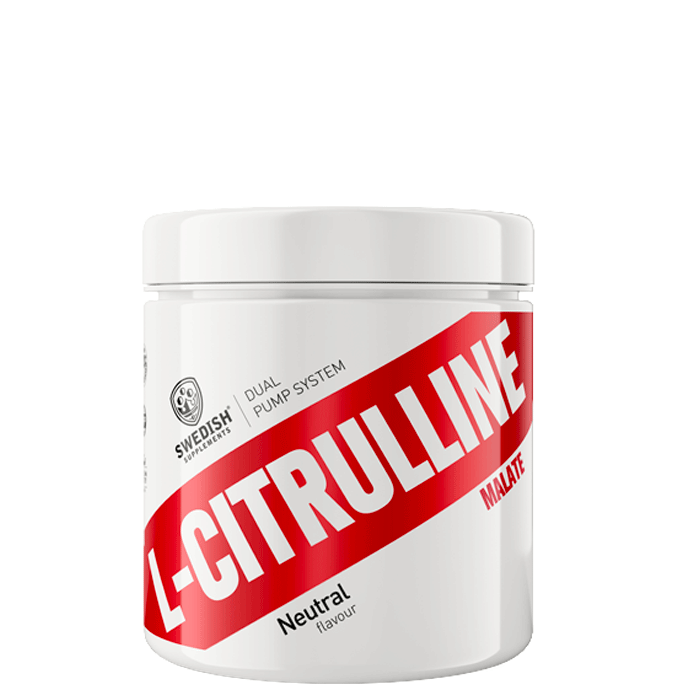 Citrullin malat Aminosyrer 250 g billede