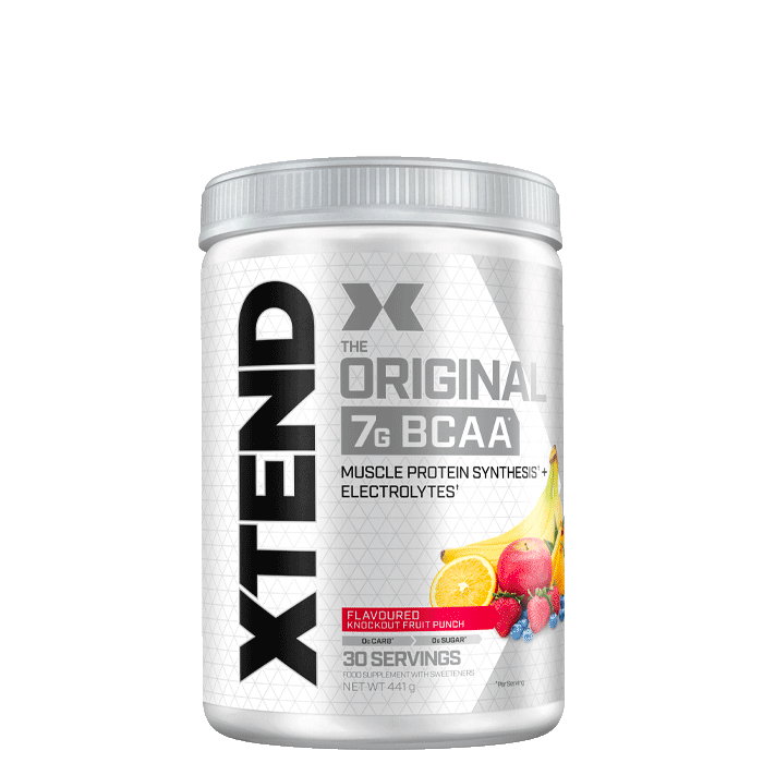 Xtend BCAA pulver 30 portioner