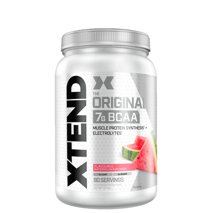 Xtend - Xtend, Blue Raspberry - 1296g