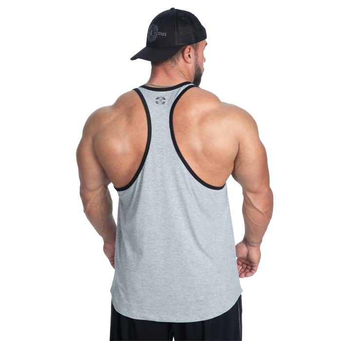 Legacy Essential T‑Back Top Gr&aring;