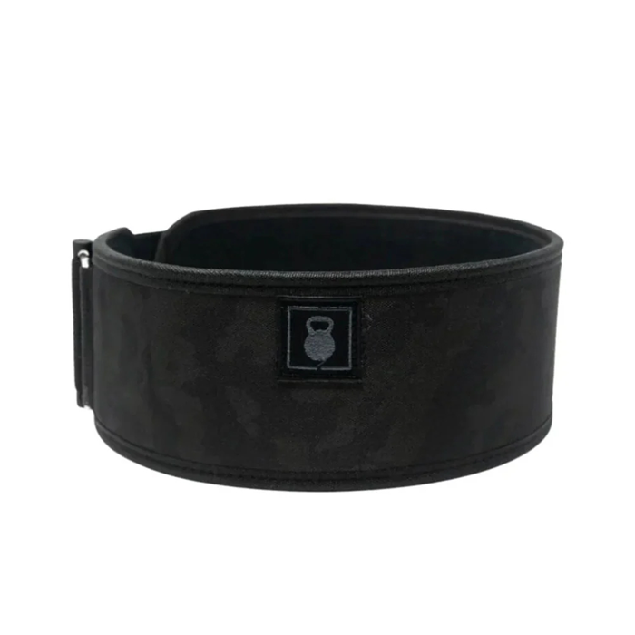 Operator 4 Løftebælte Sort Camo